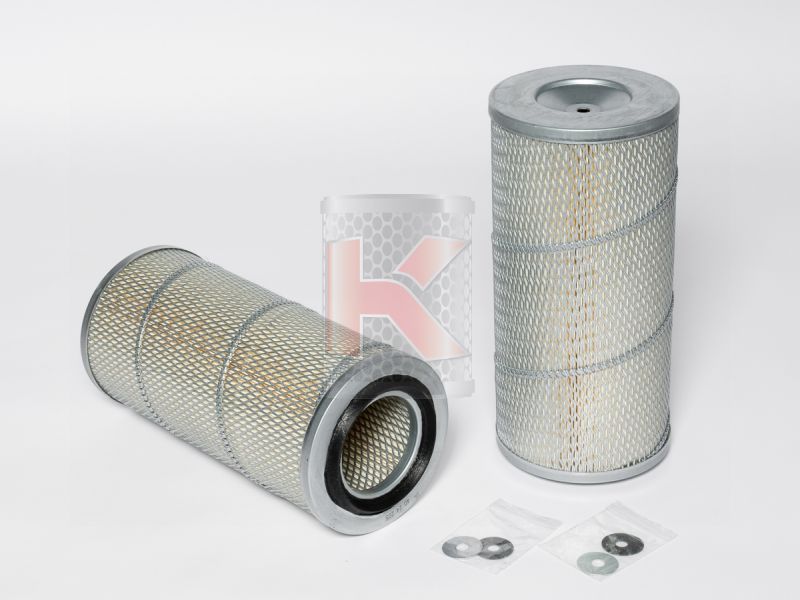 Воздушный фильтр-элемент — фото 1