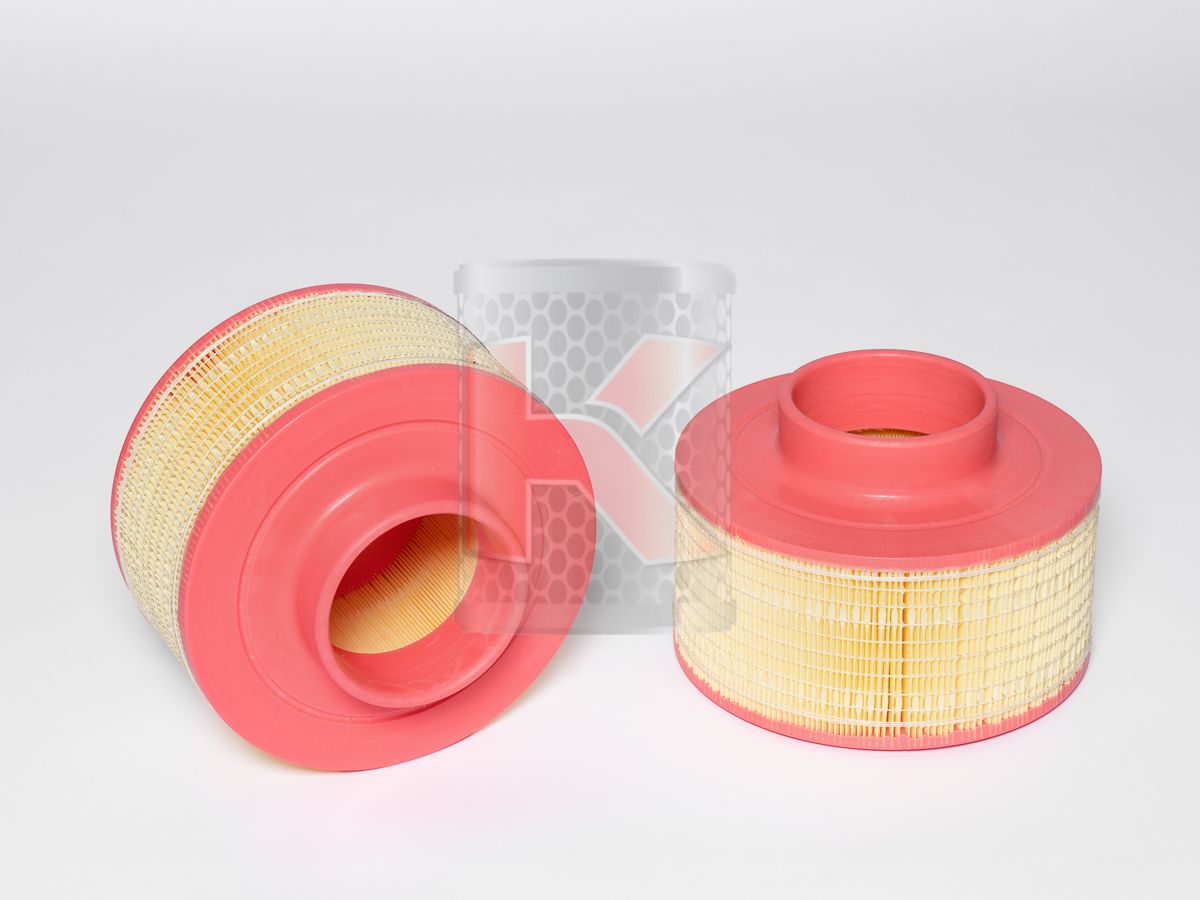 Воздушный фильтр-элемент — фото 1