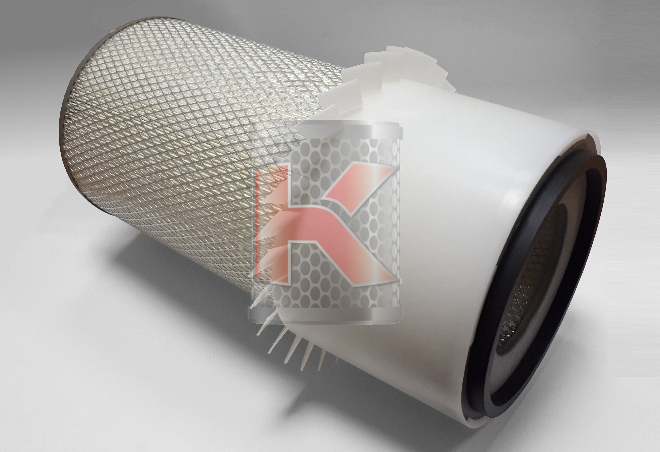 Воздушный внешний фильтр-элемент. Совместим с внутренним AP31147K — фото 1