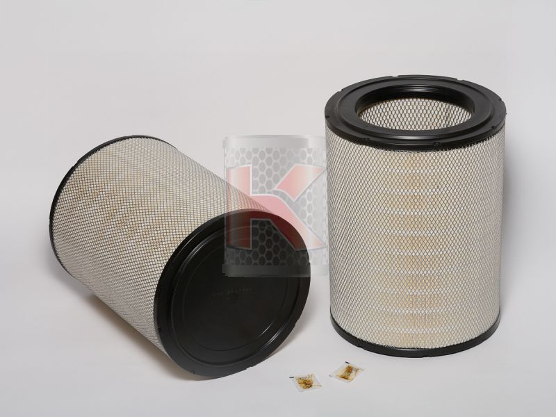 Воздушный фильтр-элемент — фото 1