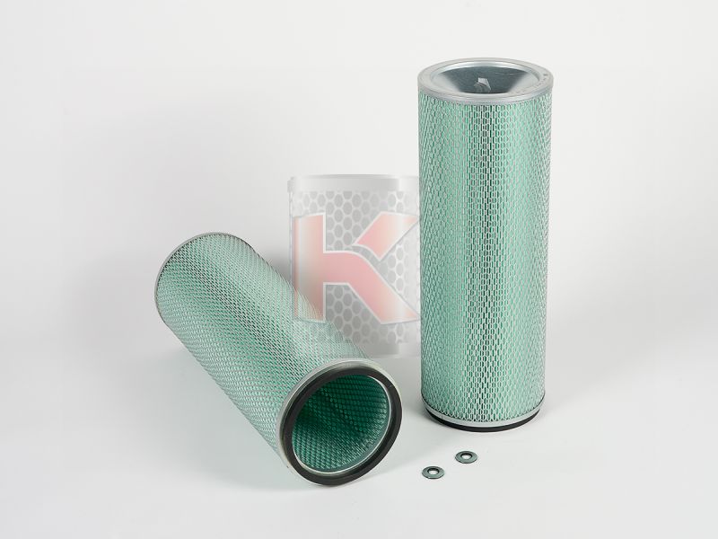 Воздушный фильтр-элемент — фото 1