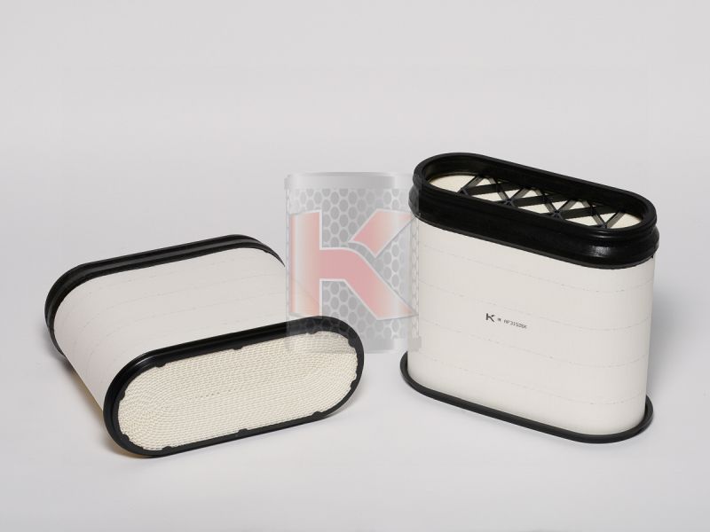 Воздушный фильтр-элемент — фото 1