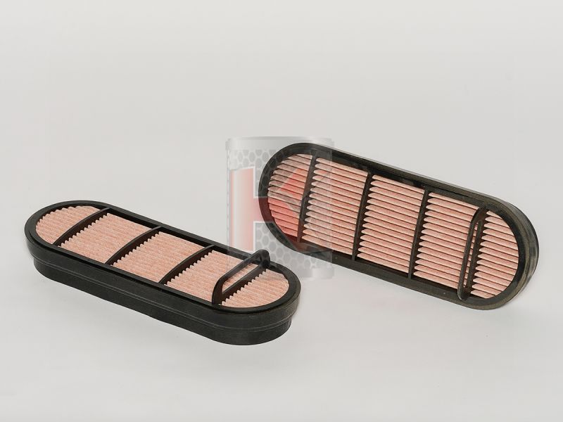 Воздушный фильтр-элемент — фото 1