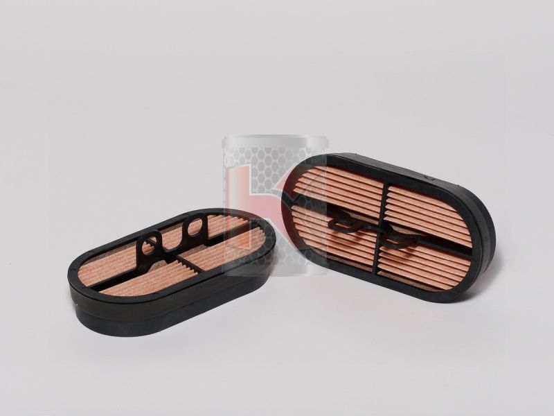 Воздушный фильтр-элемент — фото 1