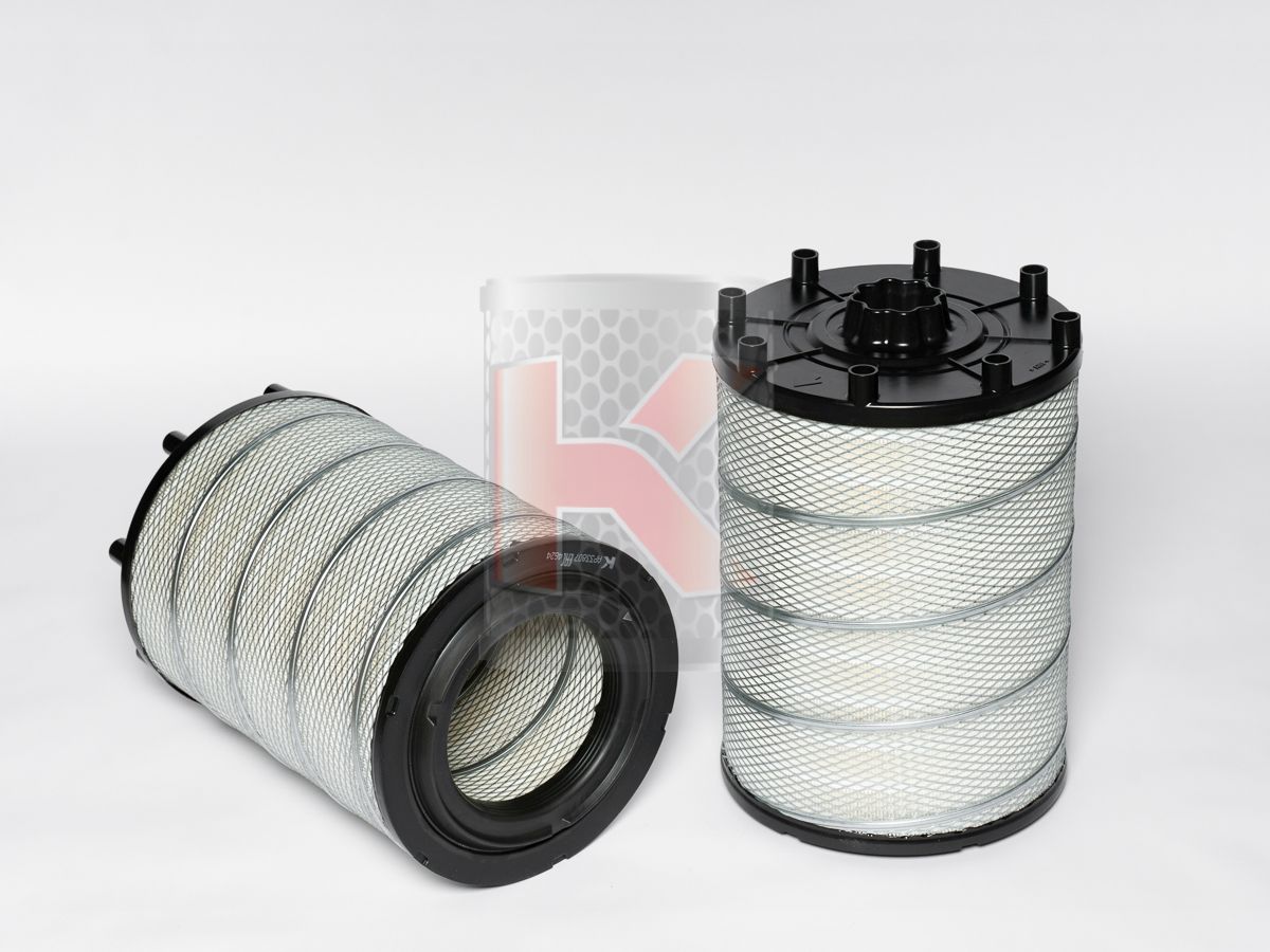 Воздушный фильтр-элемент — фото 1