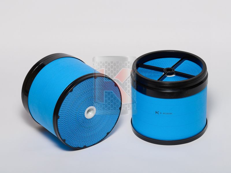 Воздушный фильтр-элемент — фото 1