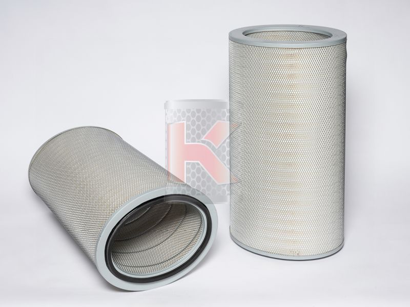 Воздушный фильтр-элемент — фото 1