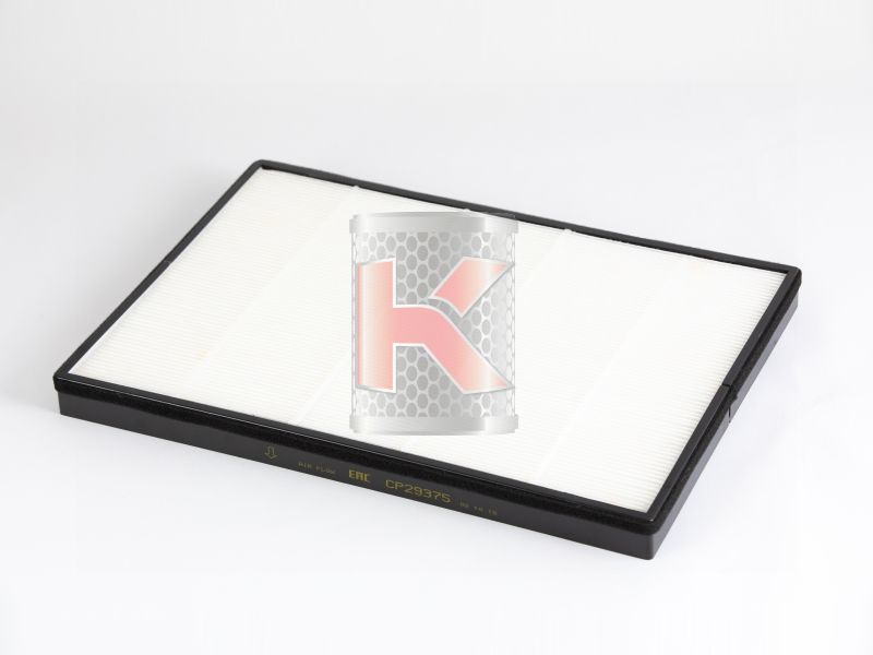 Воздушный фильтр-элемент — фото 1