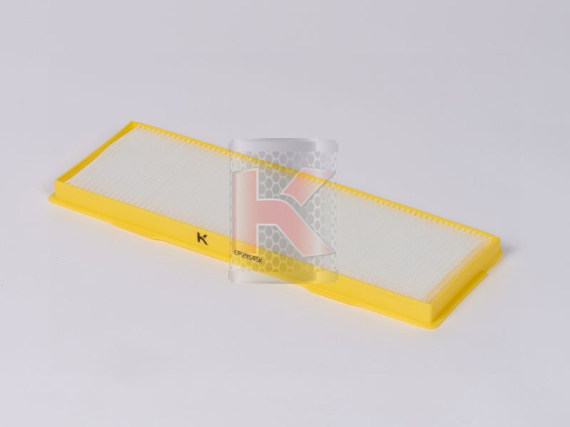 Воздушный фильтр кабинный — фото 1