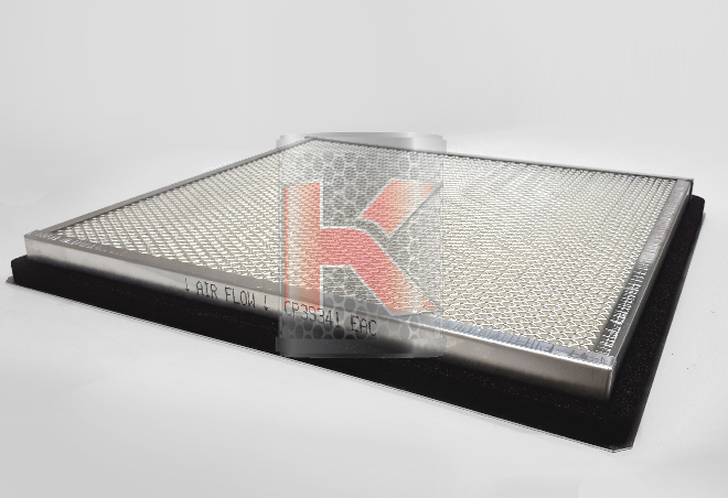 Воздушный фильтр кабинный — фото 1
