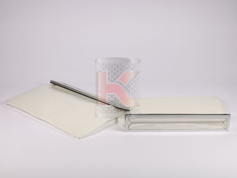 Воздушный фильтр-элемент — фото 1