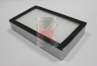 Воздушный фильтр-элемент — фото 1