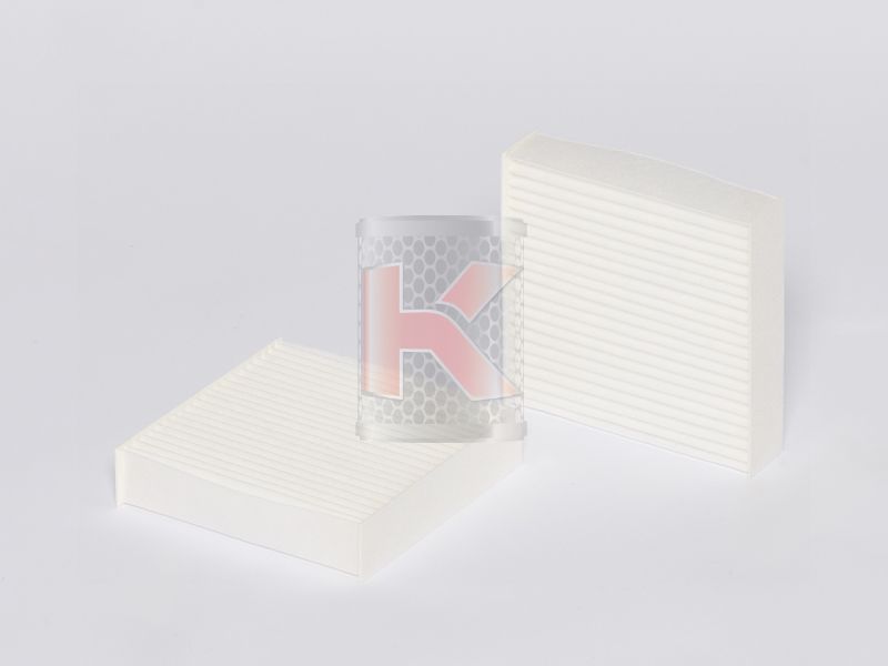 Салонный фильтр — фото 1