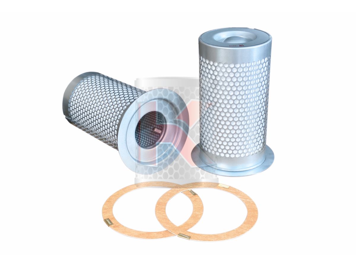 Воздушный фильтр-элемент — фото 1