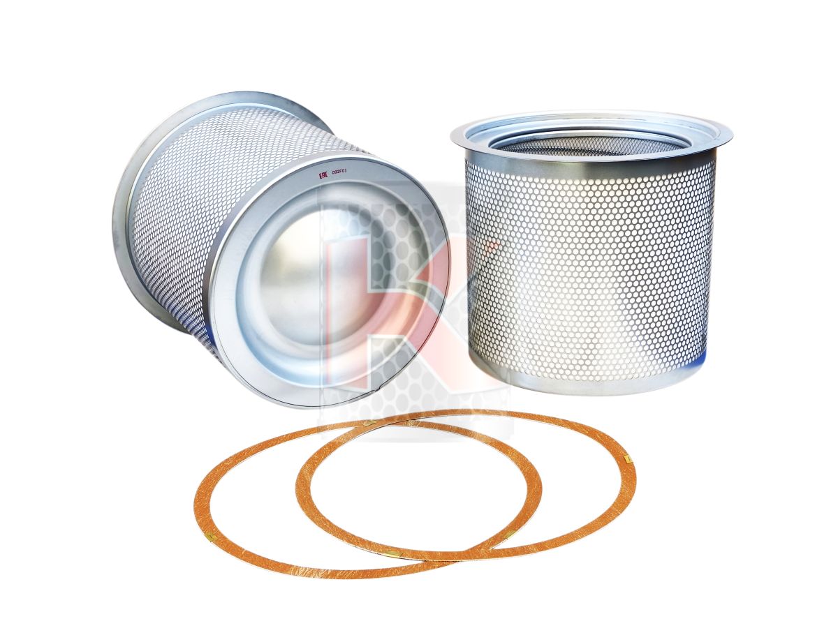 Воздушный фильтр-элемент — фото 1