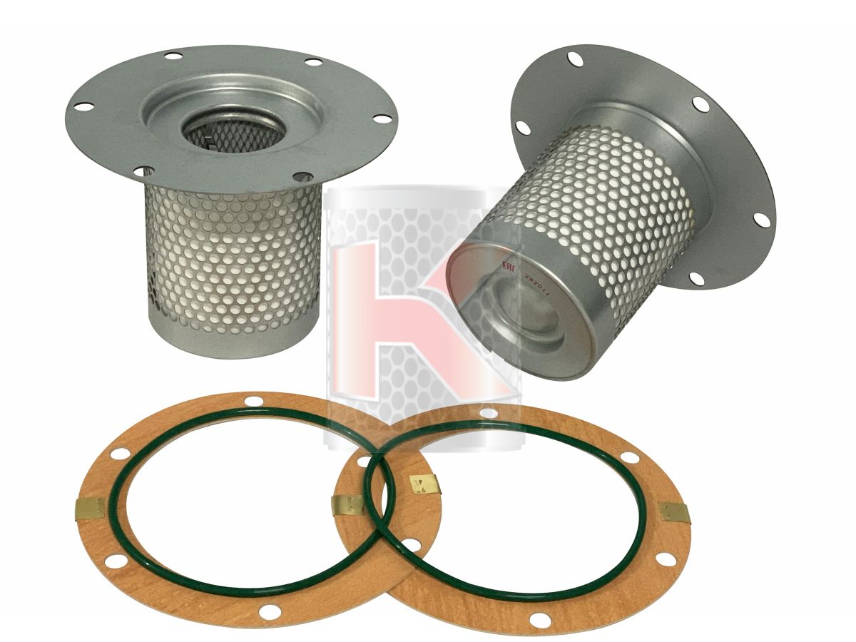 Воздушный фильтр-элемент — фото 1