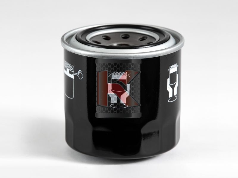 Масляный фильтр — фото 1